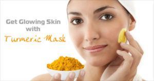 turmeric powder for your skin care
